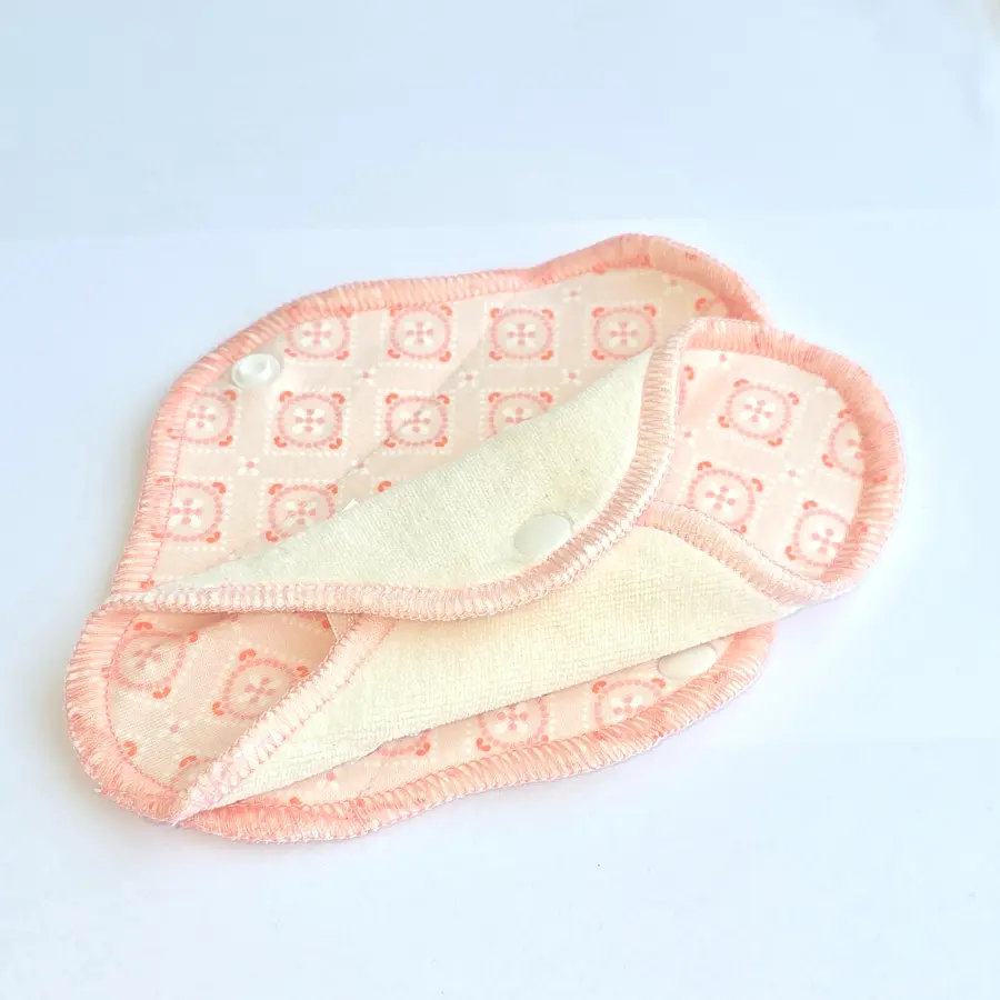 Teby pink pantyliner Nuove Fantasie 5.webp