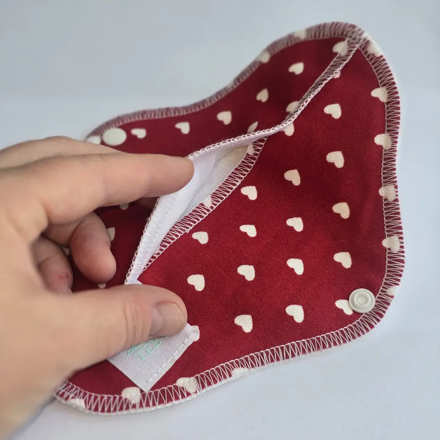 Teby pink maandverband cuore 2.webp