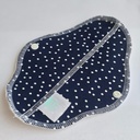 Teby Pink Maandverband Pois 