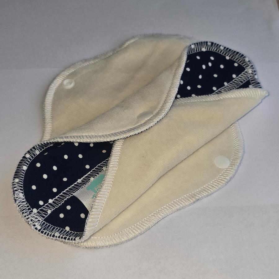 Teby Pink Maandverband Pois 