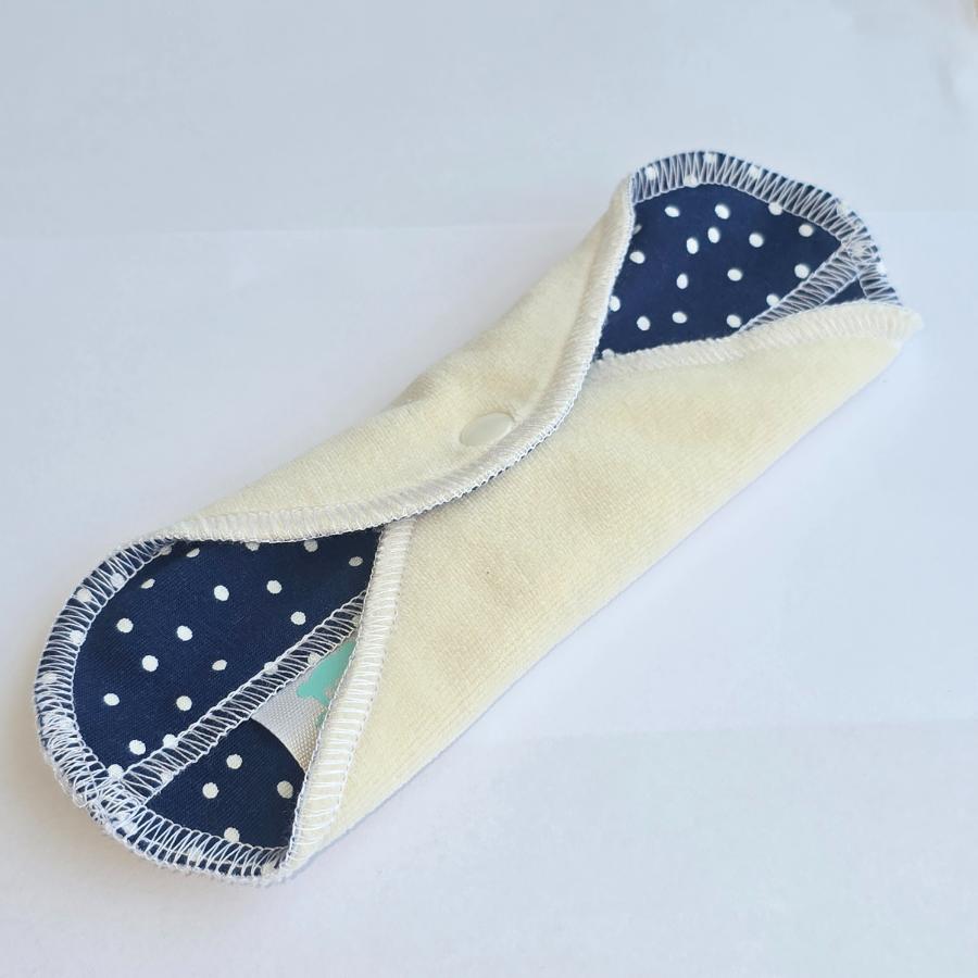 Teby Pink Maandverband Pois 