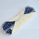 Teby Pink Maandverband Pois 