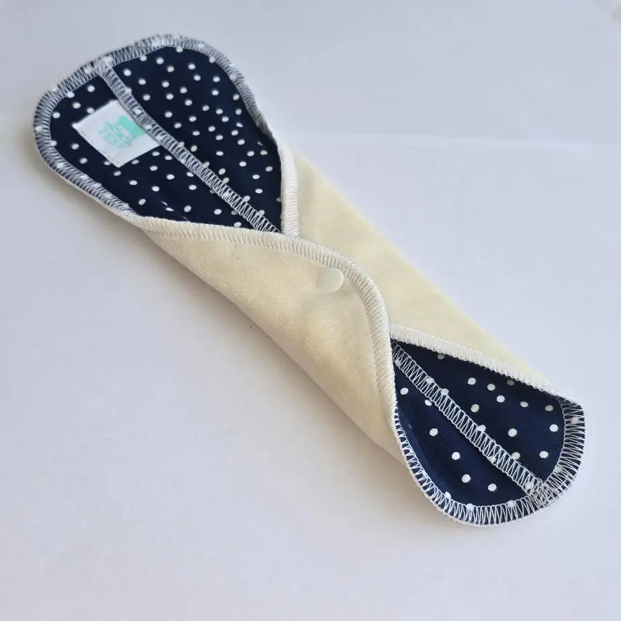 Teby Pink Maandverband Heavy Pois 3.webp