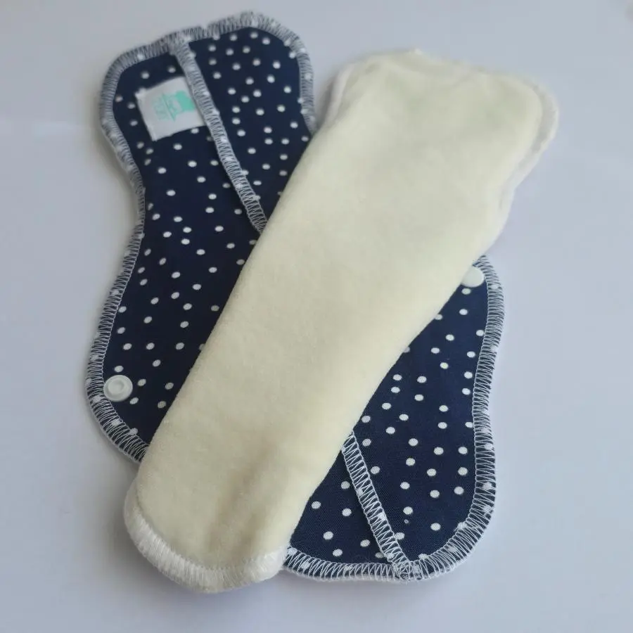 Teby Pink Maandverband Heavy Pois 5.webp