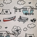 Clutch Bag – Camping | Thirsties