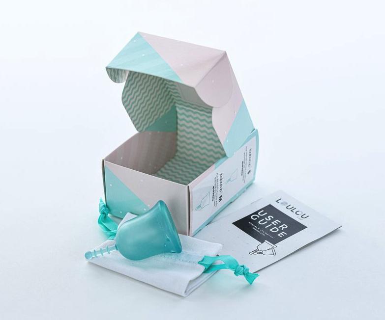 LouLou Cup - Soft Medium