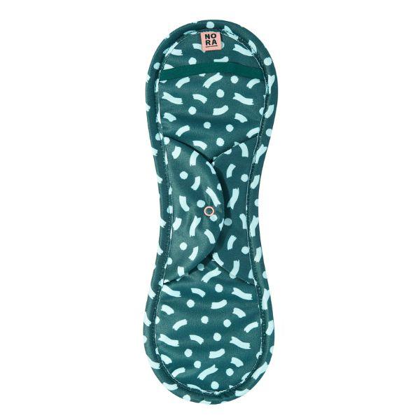 Nora Nachtverband Heavy - Celeste Wiggle Dot