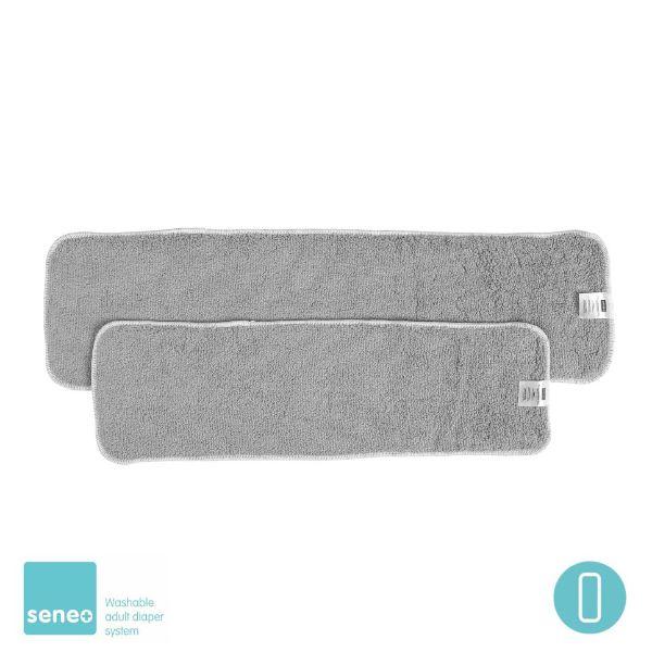 SENEO booster - set van 2 - Maat L, Terry