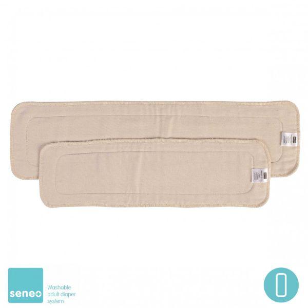 SENEO booster - set van 2 - Maat L, Twill