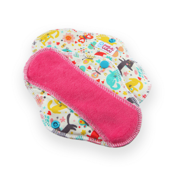 Petit Lulu Inlegkruisje Classic - Cat Meadow