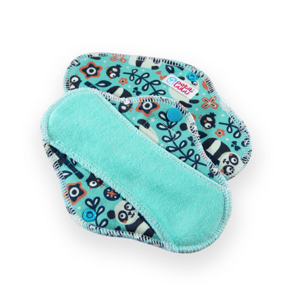 Petit Lulu Inlegkruisje Classic - Faddy Pandas