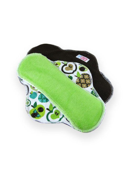 Petit Lulu Maandverband Classic Standaard - Groene Appel