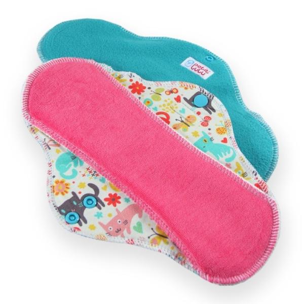 Petit Lulu Maandverband Classic Ultra - Cat Meadow