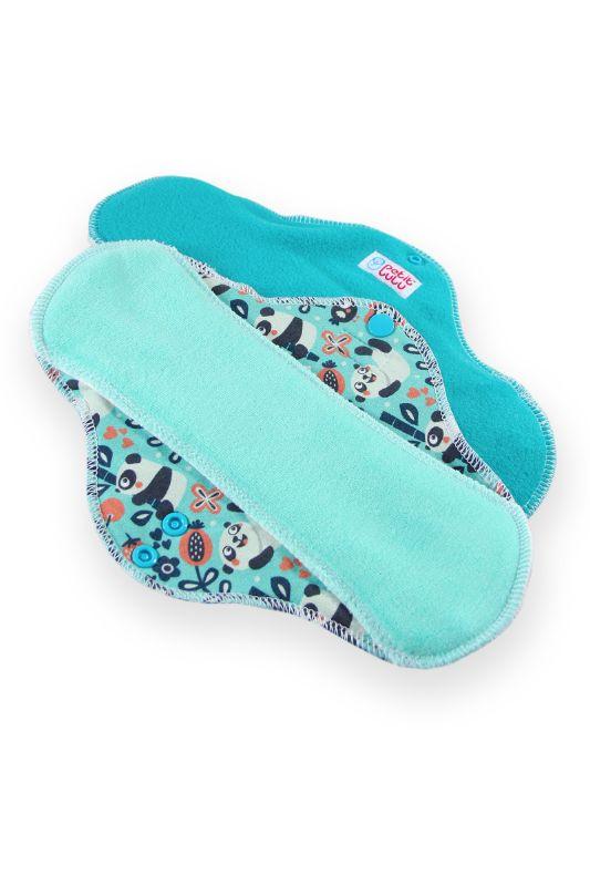 Petit Lulu Maandverband Classic Ultra - Faddy Pandas