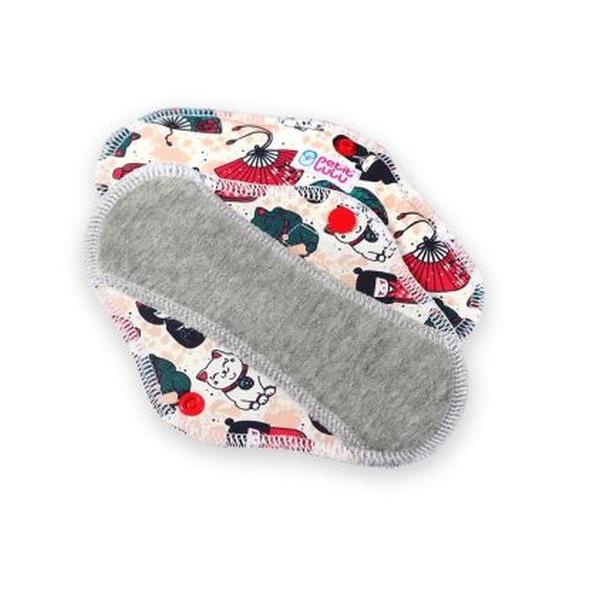 Petit Lulu Inlegkruisje Classic - Japanese Dolls