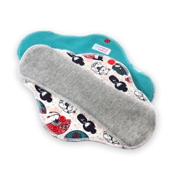 Petit Lulu Maandverband Classic Ultra - Japanese Dolls