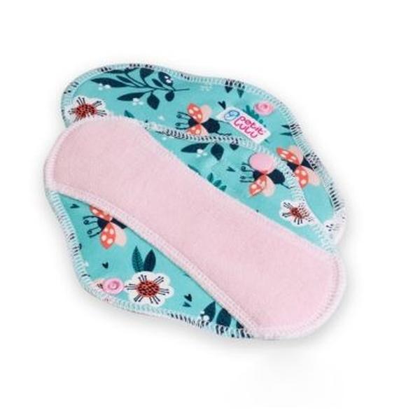 Petit Lulu Inlegkruisje Classic - Ladybirds