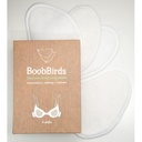 BoobBirds Zoogcompressen, 2 paar - Maat M (cup D/E)