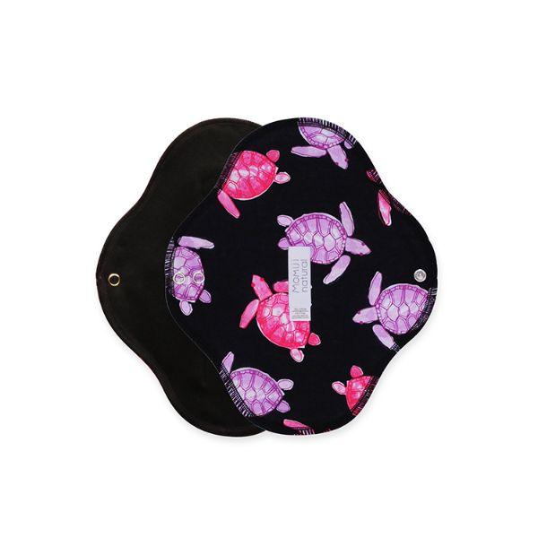 Momiji Natural Maandverband Medium - Turtle