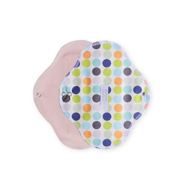 Momiji Natural Maandverband Medium - Wasanbon