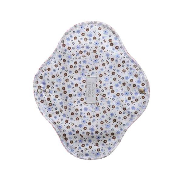 Momiji Natural Maandverband Medium - White Field