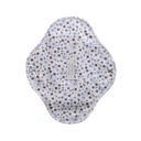 Momiji Natural Maandverband Medium - White Field