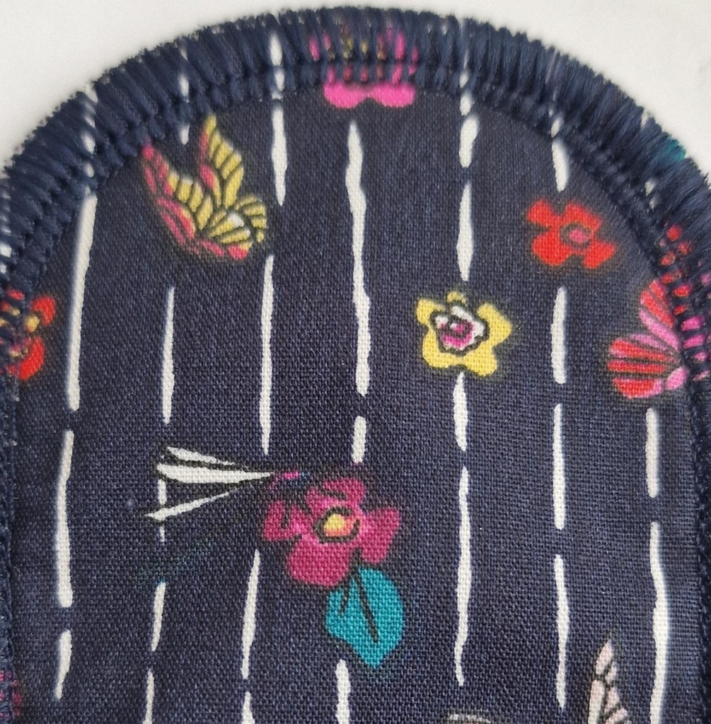 Momiji Natural Maandverband Large - Midnight Fantasia