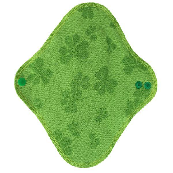 Myllymuksut Maandverband Maijat® - Klaver - groen, Drukknoopje