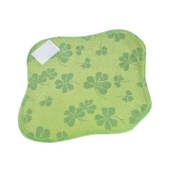 Myllymuksut Maandverband Maijat® - Klaver - groen, Velcro