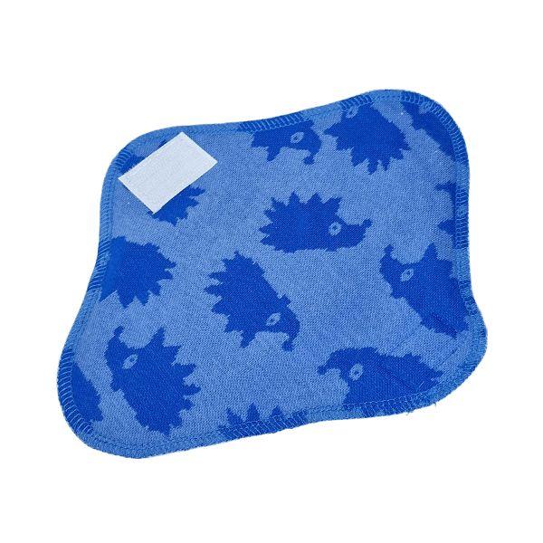 Myllymuksut Maandverband Maijat® - Egels - blauw, Velcro