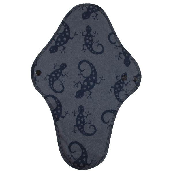 Myllymuksut Nachtverband Maijat® - Hagedis - zwart