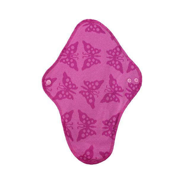 Myllymuksut Nachtverband Maijat® - Vlinder - roze