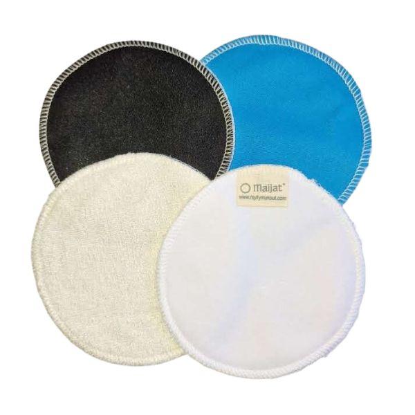 Myllymuksut zoogcompressen - per set - Wit