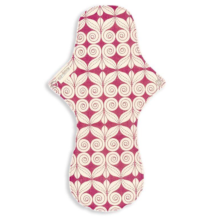 EcoFemme NightPad Organic Natural