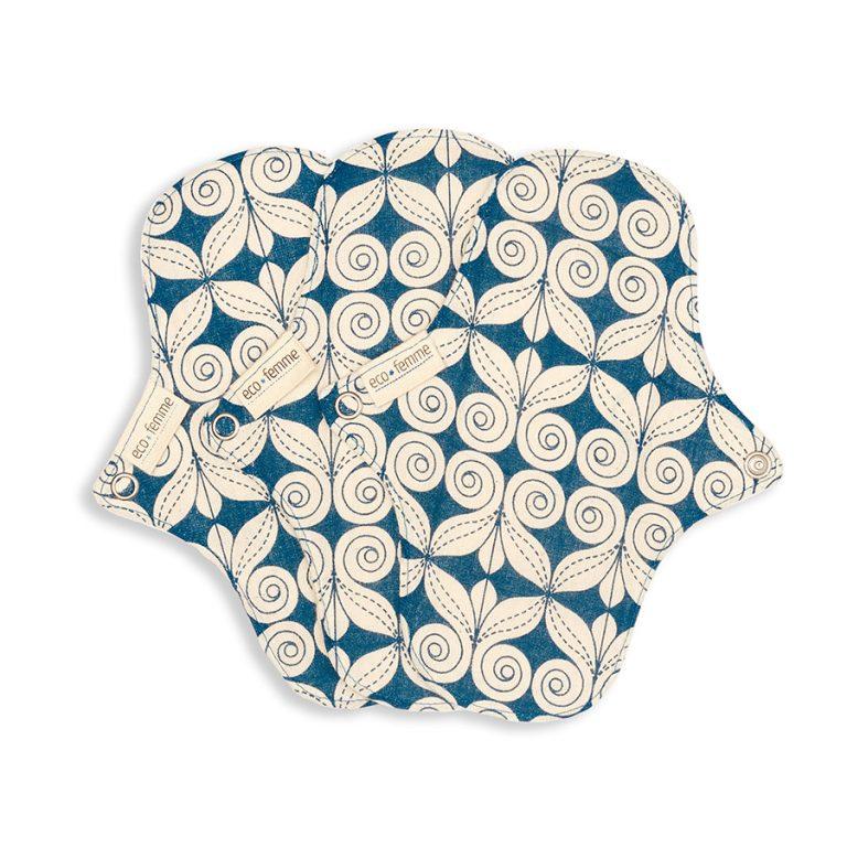 EcoFemme Pantyliner Organic met PUL Natural - 3 pack