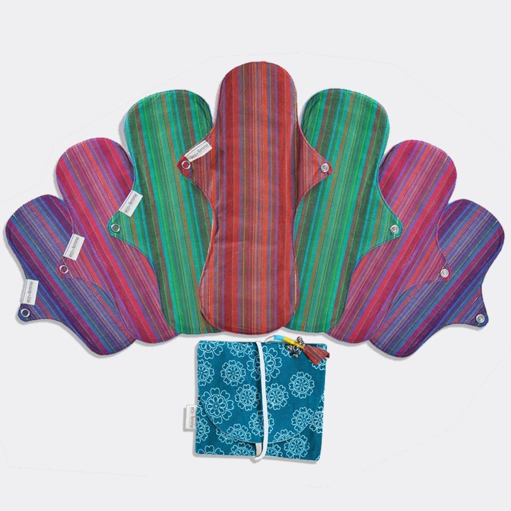 EcoFemme Complete Kit - Vibrant