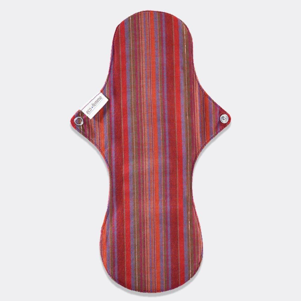 EcoFemme NightPad Organic Vibrant