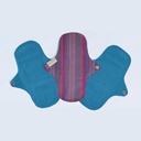 EcoFemme Pantyliner Organic met PUL Vibrant - 3 pack
