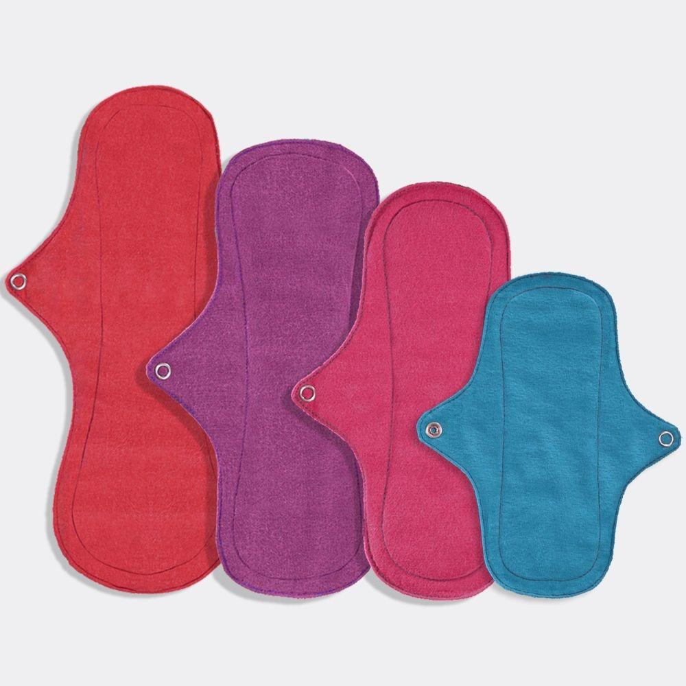 EcoFemme Organic Starter Kit - Vibrant