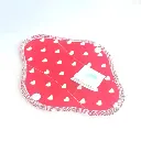 Teby Pink Pantyliner Cuore 