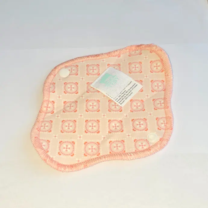 Teby Pink Pantyliner Nuove Fantasie