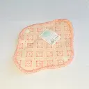 Teby Pink Pantyliner Rood Hart