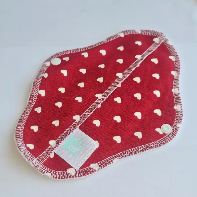 Teby Pink Maandverband Cuore 