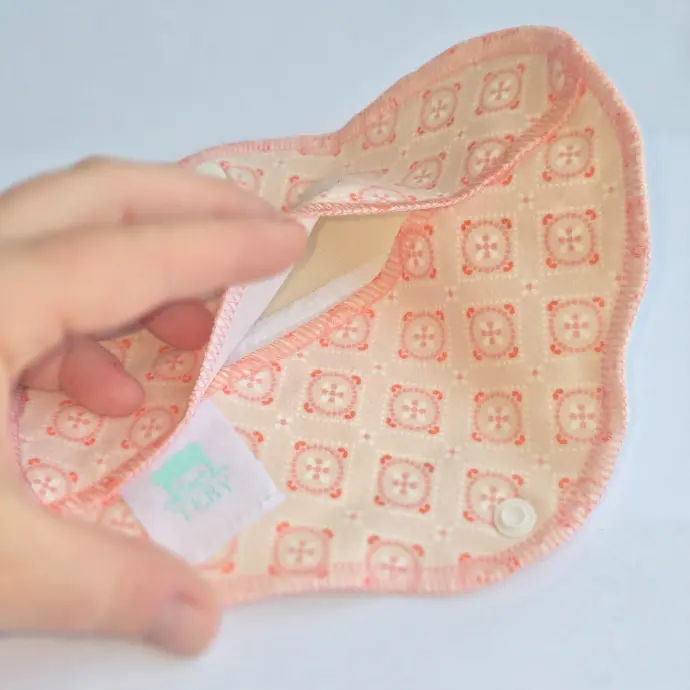 Teby Pink Maandverband Nuove Fantasie 