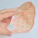 Teby Pink Maandverband Nuove Fantasie 