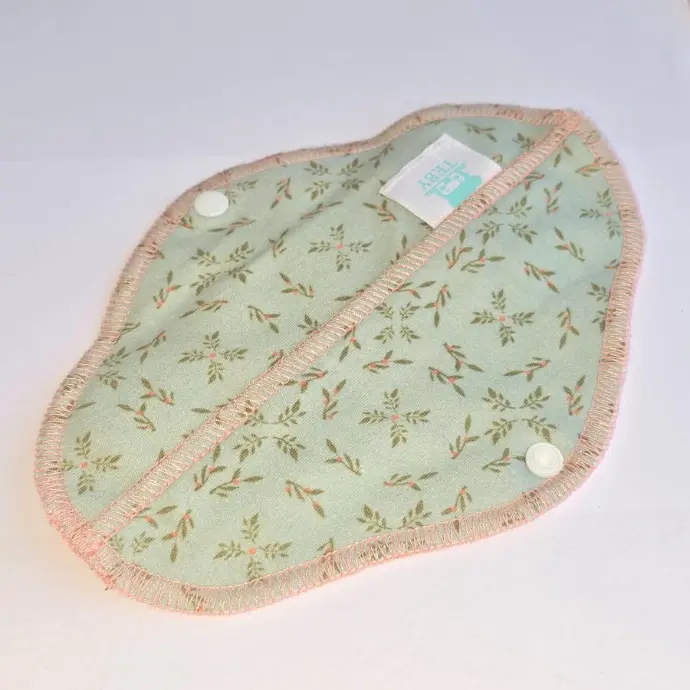 Teby Pink Maandverband Verde 