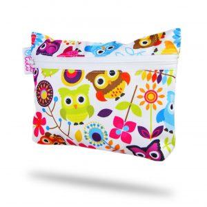 Wetbag Mini Petit Lulu - Owls
