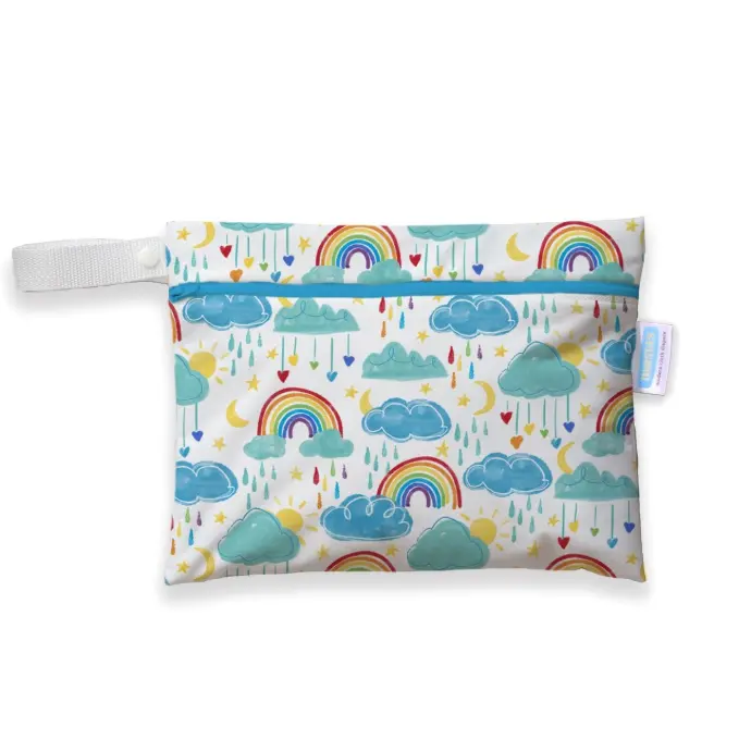 Wetbag Mini – Rainbow | Thirsties