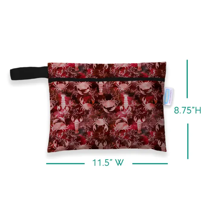 Wetbag Mini – Claws | Thirsties