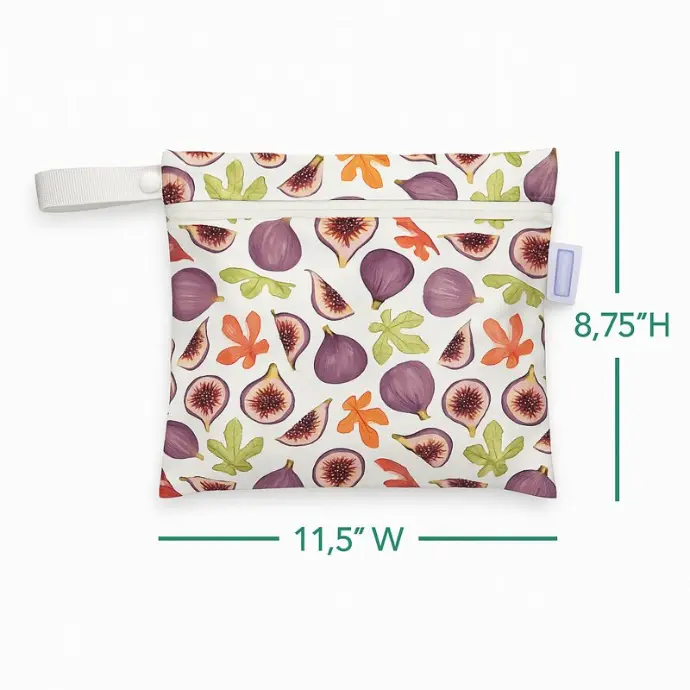 Wetbag Mini – Fig | Thirsties  (kopie)